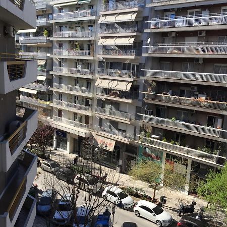 סלוניקי Blue City Center Boutique Apartment מראה חיצוני תמונה