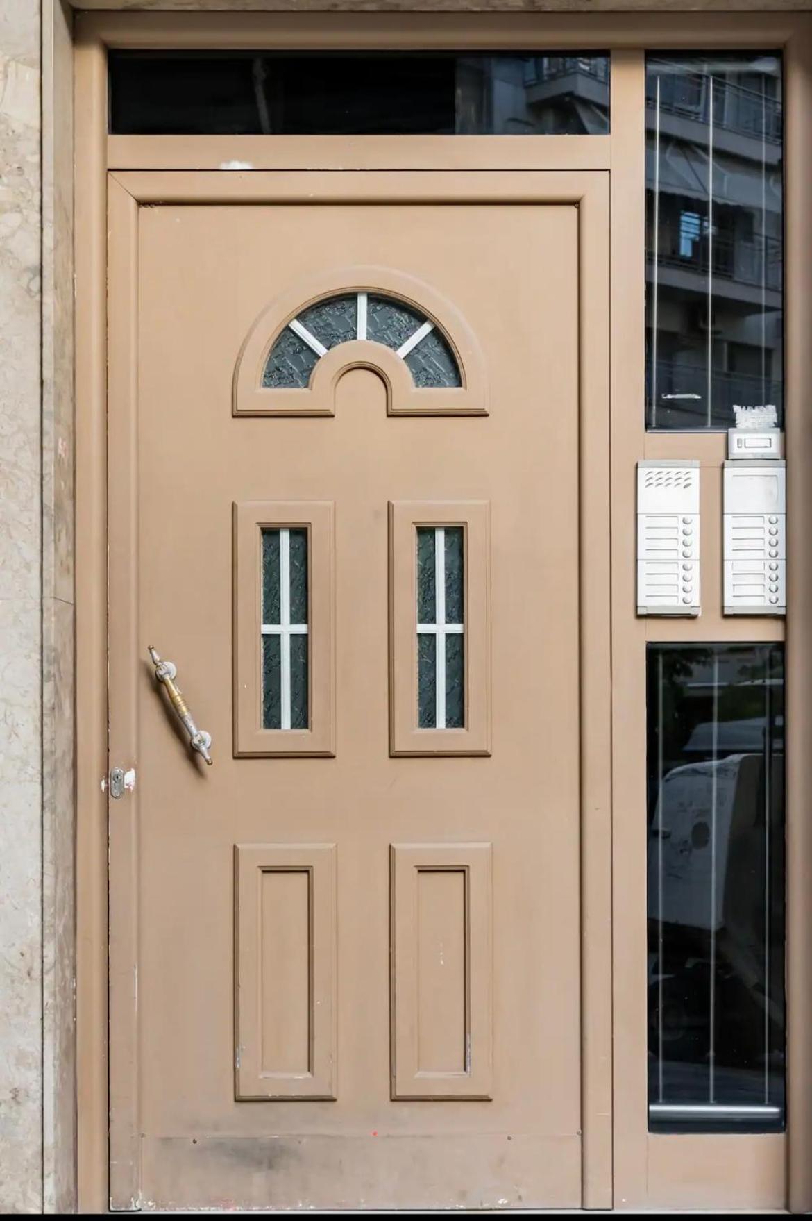 סלוניקי Blue City Center Boutique Apartment מראה חיצוני תמונה