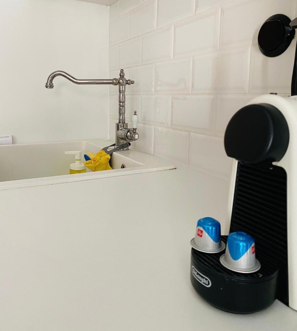סלוניקי Blue City Center Boutique Apartment מראה חיצוני תמונה
