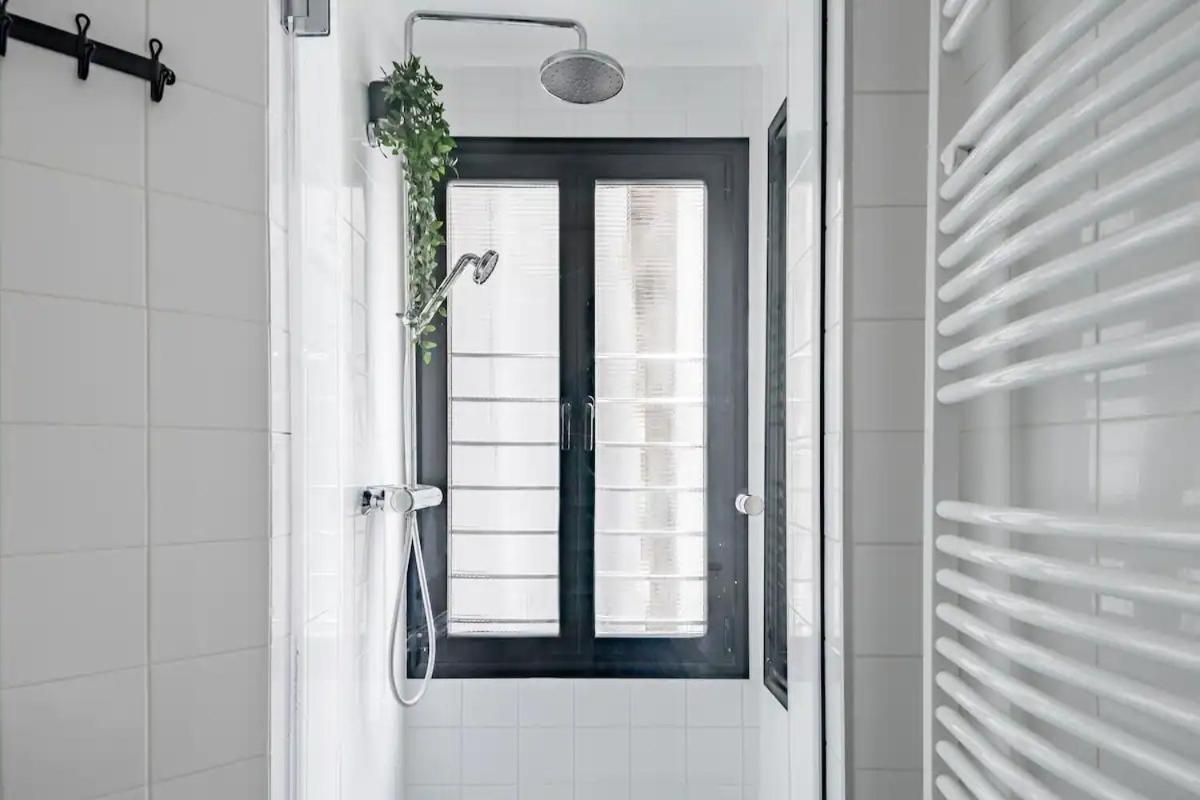 סלוניקי Blue City Center Boutique Apartment מראה חיצוני תמונה