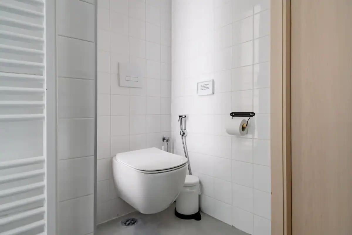 סלוניקי Blue City Center Boutique Apartment מראה חיצוני תמונה