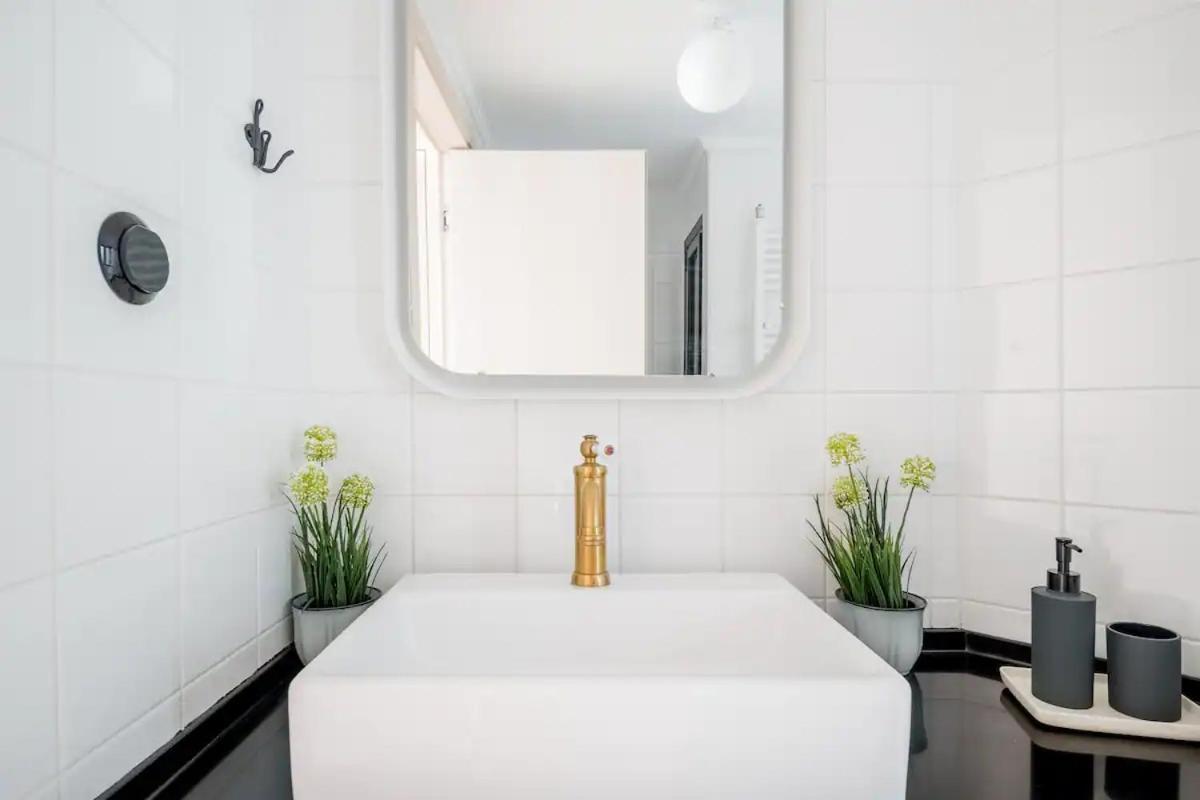 סלוניקי Blue City Center Boutique Apartment מראה חיצוני תמונה